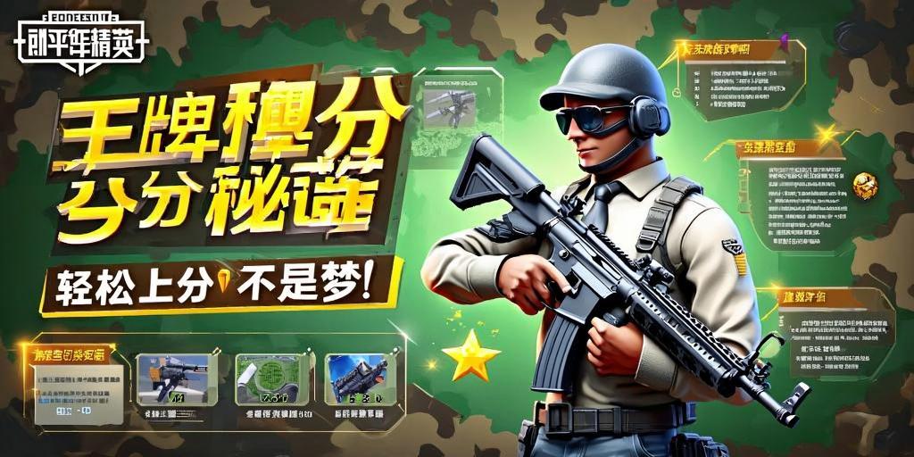 和平精英【CT5】内部辅助外挂